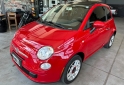 Autos - Fiat 500 CULT 2012 Nafta 49950Km - En Venta