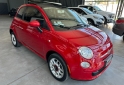 Autos - Fiat 500 CULT 2012 Nafta 49950Km - En Venta