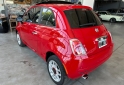 Autos - Fiat 500 CULT 2012 Nafta 49950Km - En Venta