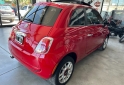 Autos - Fiat 500 CULT 2012 Nafta 49950Km - En Venta