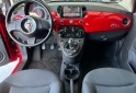 Autos - Fiat 500 CULT 2012 Nafta 49950Km - En Venta