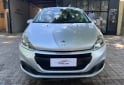 Autos - Peugeot 208 Active 2018 Nafta 55000Km - En Venta