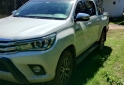 Camionetas - Toyota Hilux srx 2017 Diesel 167000Km - En Venta