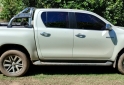 Camionetas - Toyota Hilux srx 2017 Diesel 167000Km - En Venta