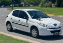 Autos - Peugeot 207 2010 Nafta 125000Km - En Venta