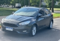 Autos - Ford Focus 2016 Nafta 79000Km - En Venta