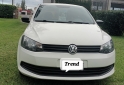 Autos - Volkswagen Gol Trend 1.6 5 Pt 2015 Nafta 138000Km - En Venta