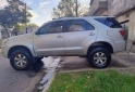 Camionetas - Toyota Hilux sw4 4x4 2007 Diesel 212676Km - En Venta