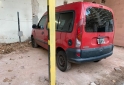 Utilitarios - Renault Kangoo 2001 GNC 250000Km - En Venta