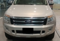 Camionetas - Ford RANGER DC 3.2 XLT 4X4 2015 Diesel 170000Km - En Venta