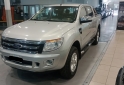 Camionetas - Ford RANGER DC 3.2 XLT 4X4 2015 Diesel 170000Km - En Venta