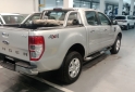 Camionetas - Ford RANGER DC 3.2 XLT 4X4 2015 Diesel 170000Km - En Venta