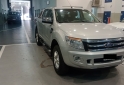 Camionetas - Ford RANGER DC 3.2 XLT 4X4 2015 Diesel 170000Km - En Venta