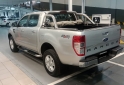 Camionetas - Ford RANGER DC 3.2 XLT 4X4 2015 Diesel 170000Km - En Venta