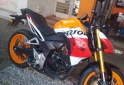 Motos - Honda Cb 190R repsol 2020 Nafta 500Km - En Venta