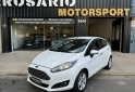 Autos - Ford Fiesta 2018 Nafta 81000Km - En Venta