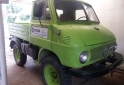 Camiones y Gras - UNIMOG WESTFALIA 1963 (1971) - En Venta