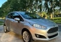 Autos - Ford Fiesta kinetic SE 2016 Nafta 121000Km - En Venta