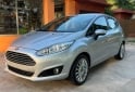 Autos - Ford Fiesta kinetic SE 2016 Nafta 121000Km - En Venta