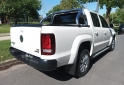 Camionetas - Volkswagen AMAROK V6 2022 Diesel 60000Km - En Venta