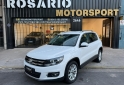 Camionetas - Volkswagen Tiguan 2013 Nafta 125000Km - En Venta