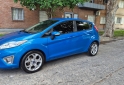 Autos - Ford Ford fiesta titanium perm 2012 Nafta 128000Km - En Venta