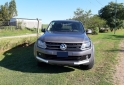 Camionetas - Volkswagen Amarok Trendline 4x4 2011 Diesel 247000Km - En Venta