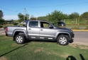 Camionetas - Volkswagen Amarok Trendline 4x4 2011 Diesel 247000Km - En Venta