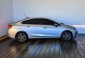 Autos - Chevrolet CRUZE 4P LTZ AT 1.4T 2022 Nafta 60400Km - En Venta