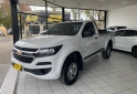 Camionetas - Chevrolet S10 LT 4x2 2017 Diesel 140000Km - En Venta