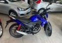 Motos - Honda CB Twister 125 2023 Nafta 600Km - En Venta