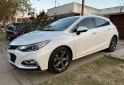 Autos - Chevrolet Cruze 2018 Nafta 48500Km - En Venta