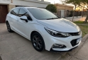 Autos - Chevrolet Cruze 2018 Nafta 48500Km - En Venta