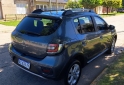 Autos - Renault Sandero Stepway 2018 Nafta 88000Km - En Venta