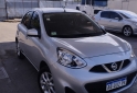 Autos - Nissan March esence 2017 Nafta 60000Km - En Venta