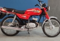 Motos - Suzuki AX100 2020 Nafta 7100Km - En Venta