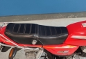 Motos - Suzuki AX100 2020 Nafta 7100Km - En Venta