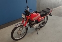 Motos - Suzuki AX100 2020 Nafta 7100Km - En Venta