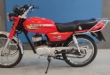 Motos - Suzuki AX100 2020 Nafta 7100Km - En Venta