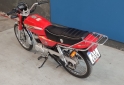 Motos - Suzuki AX100 2020 Nafta 7100Km - En Venta