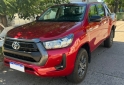 Camionetas - Toyota Hilux SR 2021 Diesel 20000Km - En Venta