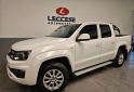 Camionetas - Volkswagen Amarok 2017 Diesel  - En Venta