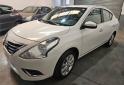 Autos - Nissan Versa 2017 Nafta  - En Venta