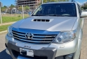 Camionetas - Toyota Sw4 2013 Diesel 111000Km - En Venta