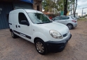 Utilitarios - Renault KANGOO 2011 Nafta 165000Km - En Venta