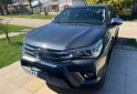 Camionetas - Toyota HILUX 4X4 SRX 4X4 AUTOMAT 2016 Diesel 130000Km - En Venta