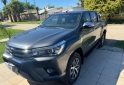 Camionetas - Toyota HILUX 4X4 SRX 4X4 AUTOMAT 2016 Diesel 130000Km - En Venta