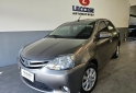 Autos - Toyota Etios 2016 Nafta  - En Venta