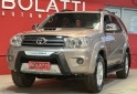 Camionetas - Toyota Hilux Sw4 Td Srv 7 Asient 2009 Diesel 260000Km - En Venta