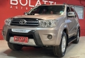 Camionetas - Toyota Hilux Sw4 Td Srv 7 Asient 2009 Diesel 260000Km - En Venta